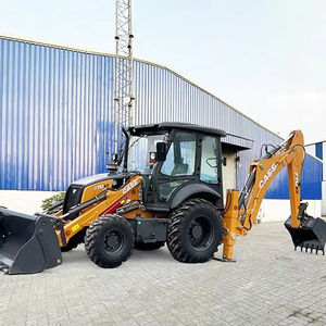 Chargeuse-pelleteuse d'occasion CASE 590 ST *990* heures de fonctionnement à vendre - Product Image 1