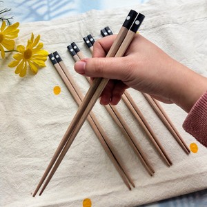 Palillo de madera de haya, diseño barato, artesanía de VIETNAM - Product Image 3