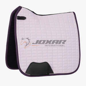 Almohadilla de sillín de caballo inglés al por mayor más vendida de 2025, Material duradero con forro de tela suave, almohadilla de sillín de caballo cómoda - Product Image 1