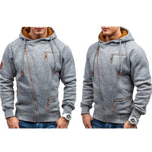 Sudadera con capucha de lana de algodón personalizada moda impresa liso en blanco de lana pesada Sudadera con capucha de gran tamaño hombres sudaderas con capucha de invierno - Product Image 4