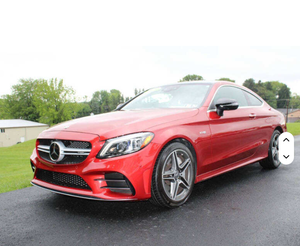 Mercedes-Benz Clase C AMG C 43 Estándar 2023 - Product Image 4