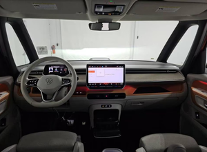 WVG2WVEB6SH026178 2025 Fourgonnette Électrique MPV Passagers et Marchandises Longue Portée Véhicule de Transport Familial EV - Product Image 2