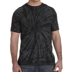 Tye Dye T-shirts Epais Custom <b>Slim</b> Fit Vintage Style Multicolour Cotton Custom Mens <b>Tie</b> Dye T Shirts - Product Image 1