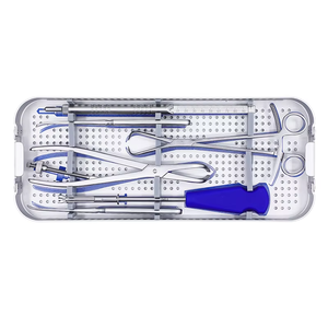 Juego de Instrumentos Quirúrgicos Ortopédicos Altomme para Fijación Ósea, Cirugía de Trauma y Rendimiento Clínico, Envío Gratuito - Product Image 4