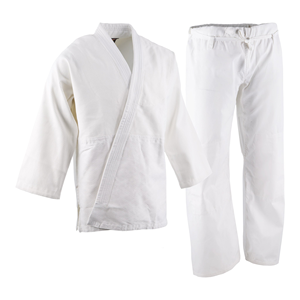 Uniforme de Karate para Entrenamiento, Estilo Personalizado, Precio Económico, Gran Venta, 100% Algodón, Ligero, Transpirable, Unisex - Product Image 1