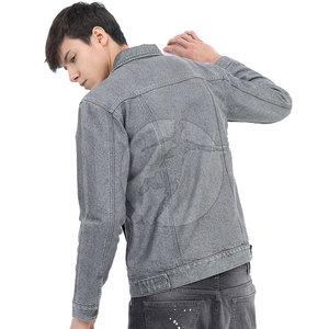 Vestes de jean de fabricant pakistanais pour hommes vestes de jean de service OEM en matériau durable pour hommes - Product Image 4