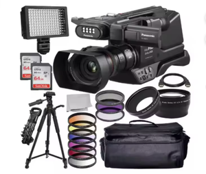 MEJORES OFERTAS PARA LA NUEVA CÁMARA DE VIDEO HC-MDH3E AVCHD CON MONTURAS PARA HOMBROS - Product Image 1