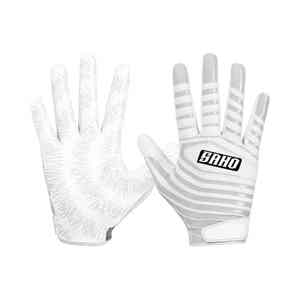 Gants gaéliques GAA avec paume renforcée, prise antidérapante, maille respirante et impression de logo personnalisé OEM quantité minimale de commande Pakistan - Product Image 6