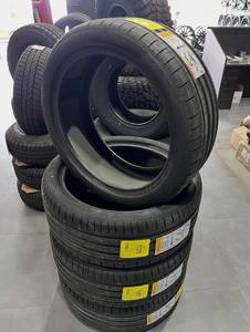 Neumáticos Nuevos de Alta Calidad para Automóvil, 18 Pulgadas, Sin Cámara, Radiales, 225/40ZR18, 4 Años de Garantía, Venta al Por Mayor, Exportación, Económicos para Reemplazo/Reparación - Product Image 1