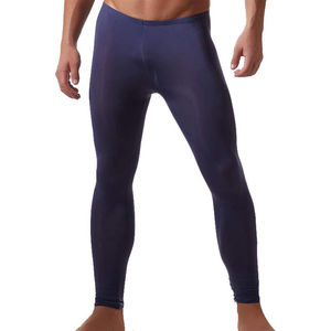 Nuevos Leggings Casuales de Cintura Media Transpirables para Hombre, Fabricados por ODM, para Gimnasio, Yoga, Entrenamiento Deportivo - Product Image 5