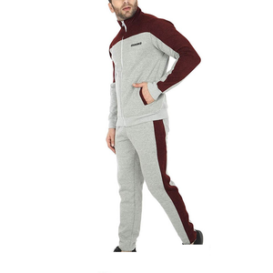 ชุดวอร์มขนแกะสำหรับผู้ชายผลิตจากปากีสถานพิมพ์โลโก้ - Product Image 5