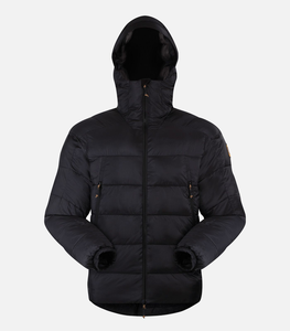 Latest Outdoor Essential Thick Puffer <b>Jacket</b> Insulated Winter Special <b>Travel</b> Wear Stand Collar Customize Logo <b>Jacket</b> <b>Man</b> - Product Image 5