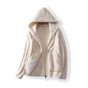 Sudaderas con Capucha de Alta Calidad para Mujer, Tallas Grandes, con Logotipo Personalizado Estampado, para Invierno y Otoño, con Posicionamiento Frontal del Logotipo - Product Image 6