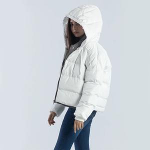 แจ็กเก็ตผ้าขนเป็ดสำหรับผู้หญิงขนาดใหญ่พิเศษเสื้อแจ็กเก็ตยีนส์แฟชั่นฤดูหนาวสำหรับ2025 - Product Image 4