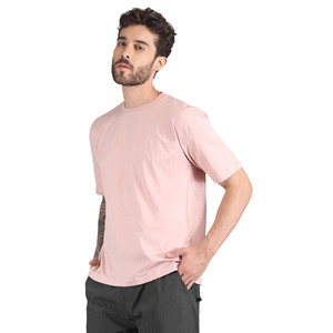 Camiseta de algodón 100% de peso pesado con hombros caídos personalizada de alta calidad, ropa de calle informal de alta calidad de color personalizado OEM - Product Image 3