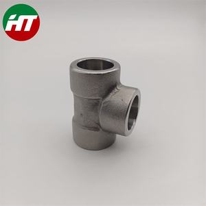 Raccords de tuyauterie ASTM A105 1/4'' 3'' NPT 9000 Femelle Mâle Filetage Socket Weld Bushing - Product Image 2