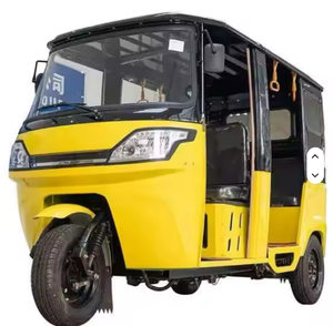 NEW <b>Tricycle</b> 3-Wheel Tuk Tuk Passenger Trike <b>Motorcycle</b> With Complete Parts and Accessories - Product Image 2
