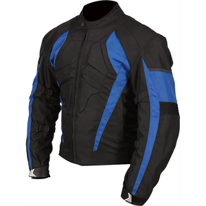 La mejor y elegante chaqueta protectora de invierno para motocicleta Cordura, multicolor, ligera, a prueba de viento, al por mayor, ropa para motocicleta - Product Image 2