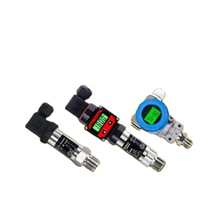 Oem 4-20 ma đầu dò cảm biến áp suất nước máy phát áp lực RS485 0-10V Đầu Ra cho ứng dụng không khí - Product Image 4