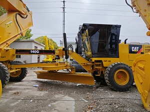 Niveleuse de moteur d'occasion 140G avec ripper (CAT 140G CAT 140H CAT 120H) - Product Image 5