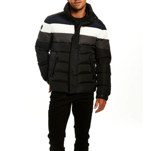 Derniers modèles de vestes matelassées pour hommes de haute qualité, imperméables, respirantes, coupe-vent et écologiques pour l'hiver |   Vente en gros - Product Image 3