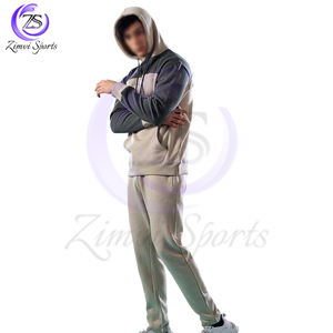 Top Quality New Arrival Best Seller Make Your Own Breathable Eco Friendly Lightweight New Design Adult Wear Winter Tracksuits - Product Image 4