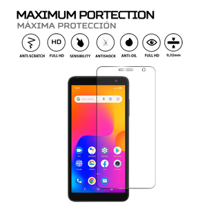 ฟิล์มกันรอยหน้าจอ ANTISHOCK สำหรับโทรศัพท์อัลคาเทล 1B 2022 ฟิล์มป้องกันระดับพรีเมียม - Product Image 2