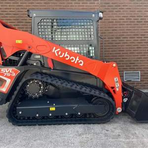 ขายรถตักล้อยาง Kubota SVL75-3CHRSKW ปี 2026 คุณภาพพรีเมียม สำหรับงานก่อสร้างทุกประเภท มีทั้งรถใหม่และรถมือสอง - Product Image 1