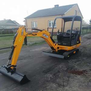 Meilleures ventes Chargeuses JCB 8014 CTS - Product Image 4