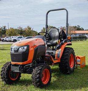 Tracteur agricole Kubota de qualité supérieure. - Product Image 1