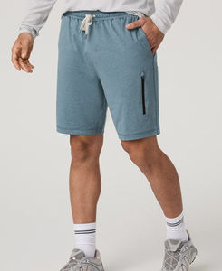 Pantalones Cortos de Verano Más Vendidos de Alta Gama, Impermeables, Transpirables, con Cierre de Cordón, Tejidos, Activos, de Cintura Alta con Cremallera Lateral - Product Image 5