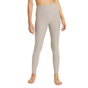 Nueva Venta caliente al por mayor térmico acogedor liso gimnasio Fitness correr aeróbicos mujeres Leggings pantalones personalizados mujeres Leggings - Product Image 4