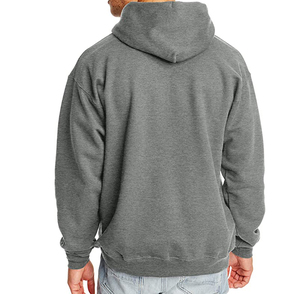 Sudadera con Capucha Extra Grande Informal de Poliéster/Algodón Tejido para Mujer, Gruesa, 300/360 Gsm, Impermeable, Transpirable, Personalizada, Venta al Por Mayor - Product Image 6