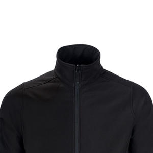 Chaqueta Softshell Impermeable Ligera Personalizada al por Mayor, Servicio OEM ODM, Chaquetas Softshell para Correr para Hombre - Product Image 6