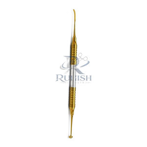 Instrumentos Dentales Manuales para Colocación de Composite, Puntas de Precisión Reutilizables de Acero Inoxidable para Odontología Restauradora - Product Image 6