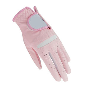 Guantes de Golf Personalizables al Por Mayor, Deportivos, Sintéticos, Duraderos, Transpirables, de Piel de Oveja, Antideslizantes - Product Image 4