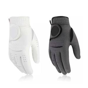 Prix usine à la mode fabricant populaire gants de golf en peau de mouton pour hommes et femmes main gauche toutes tailles gants de golf personnalisés - Product Image 6