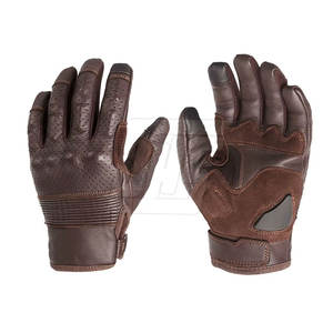 Gants de moto à prise confortable pour la conduite, les voyages, les trajets quotidiens et l'entraînement - Product Image 6
