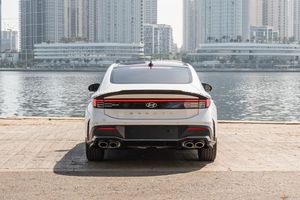 Hyundai Sonata 2.5L N Line Premium, nuevo/usado, transmisión automática, sedán, 194 HP - Product Image 5