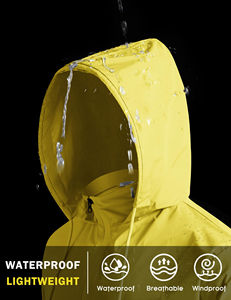 Men's Soft Shell Windproof <b>Jackets</b> Hiking Waterproof Man <b>Fleece</b> <b>Lining</b> <b>Jacket</b> Coats Windbreaker Sports Man <b>Jacket</b> - Product Image 3