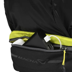 Mochila Convertible MACNA de 0.2L-5L, Plegable, Tipo Riñonera, para Deportes y Actividades al Aire Libre - Product Image 3