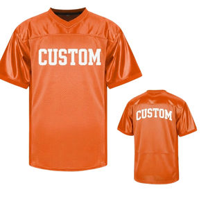 Uniformes Personalizados de Fútbol Americano, Ropa Deportiva Atlética de Primera Calidad, Transpirable, Ligera, Resistente para Equipos - Product Image 6