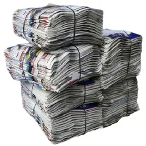 Wholesale Price Clean Newspaper Scrap for Sale at Low Price / Cheap ONP Waste paper Scrap Ready for Sale