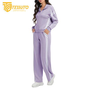 Chándal de secado rápido transpirable ligero de gran tamaño sólido para mujer Impresión de logotipo personalizado Tallas grandes a prueba de viento - Product Image 4