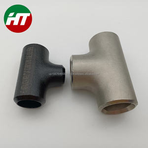 A234รีดเย็น WPB 10 "8" 6 "ตัวลดนอกรีตไร้รอยต่อ/ลดข้อต่อท่ออุตสาหกรรมแบบเรียบ - Product Image 4