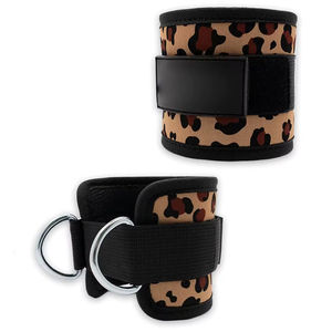 Sangles de cheville d'haltérophilie solides et durables sur mesure disponibles à un prix raisonnable du marché - Product Image 1