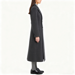 Manteau d'hiver imperméable en polyester avec fermetures éclair, poches longues, capuche, style bureau, décontracté, grande taille, vente en gros - Product Image 5