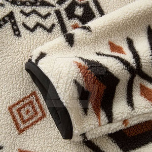 Classic Men <b>Fleece</b> Full Zip <b>Jacket</b> Outdoor Winter Clothing Comfortable Fashion Daily Outerwear Winter <b>Jacket</b> - Product Image 4