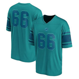 Maillot de football américain personnalisé Broderie cousue sublimée Rugby Sports Soccer Maillot de football américain - Product Image 1