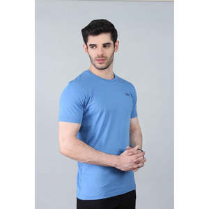 เสื้อยืด ZION ผ้าฝ้าย 100% น้ำหนักเบา พิมพ์ลายกราฟิก ผ้าเจอร์ซีย์ 220 กรัม - Product Image 2